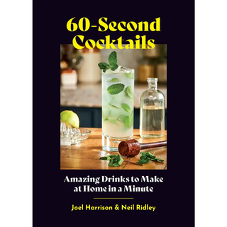 60-Second Cocktails