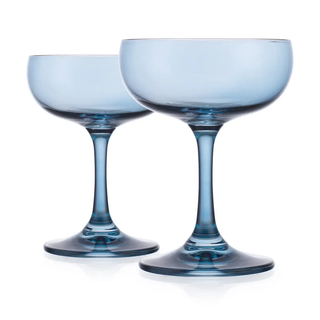 Coupes Glasses, Frost