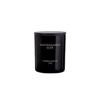 Mediterranean Blue Candle, 8oz
