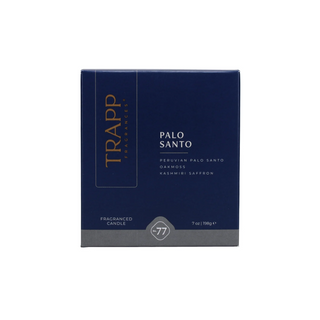 No. 77 Palo Santo Candle - 7 oz