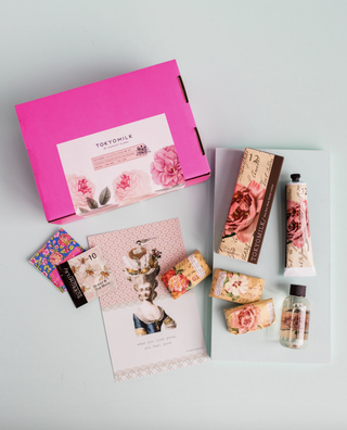 Delightful Gift + Care Package