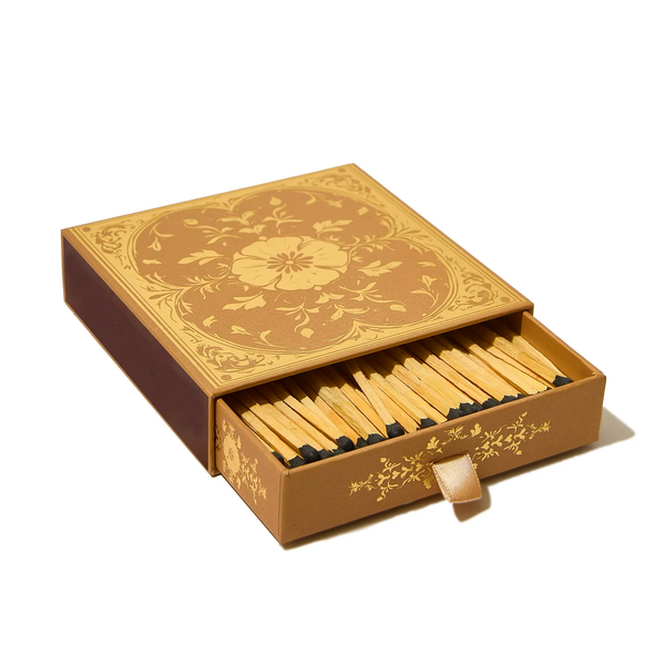 Matchbox, Amber