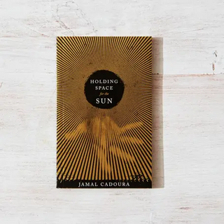 Holding Space For The Sun Book