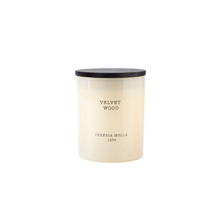 Velvet Wood Candle, 8oz