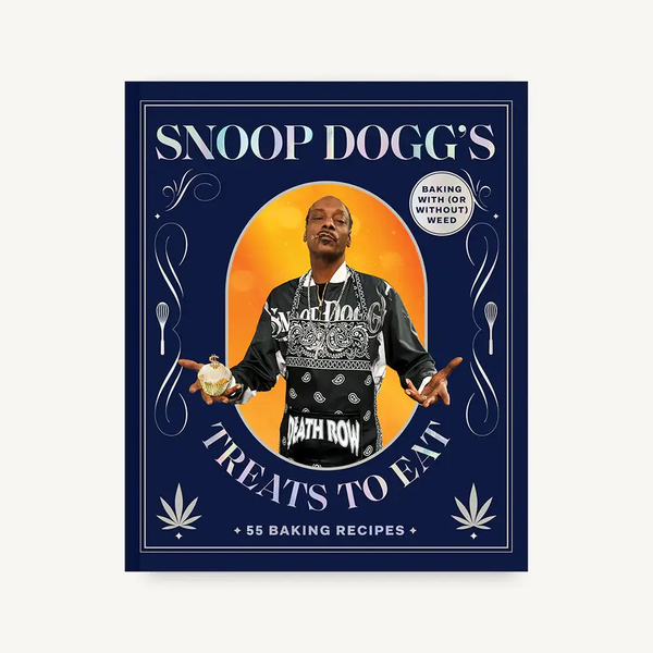 Snoop Dogg's Treats to Eat Book