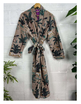Luxe Velvet Robe No. 3