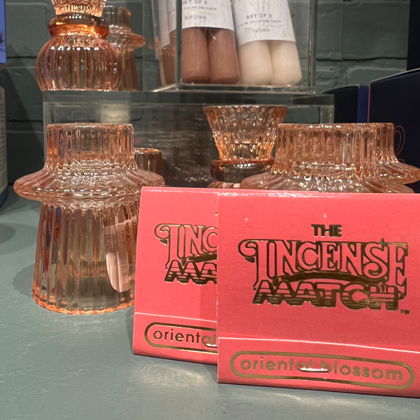 Incense Matches, Oriental Blossom