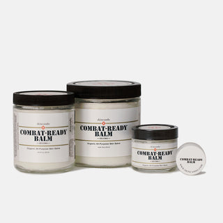 Combat-Ready Balm - 2oz