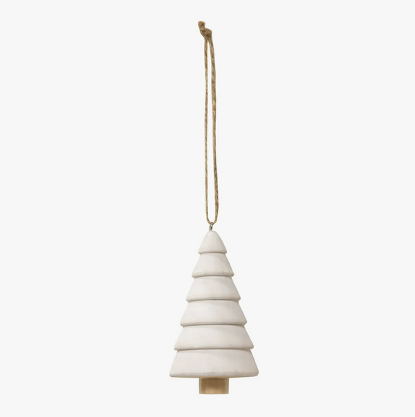 Wooden Tree Ornament