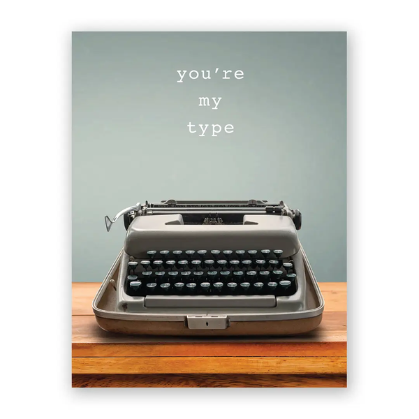 My Type Card